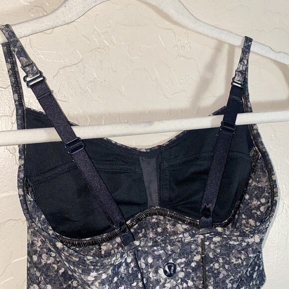 Lululemon corset sports bra top - Picture 3 of 7